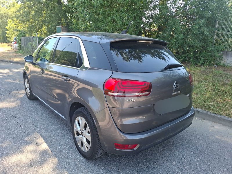 Citroen C4 Picasso 1.6 Blue-HDi Feel — zdjęcie 3