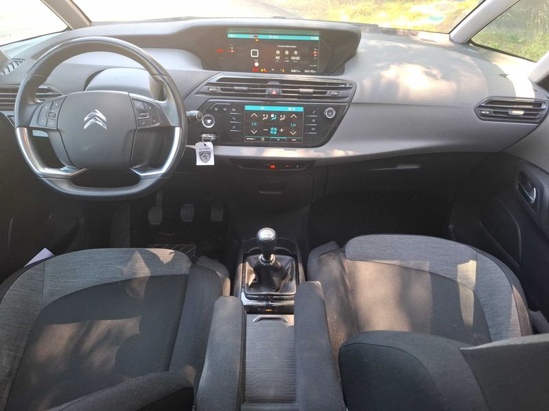 Citroen C4 Picasso 1.6 Blue-HDi Feel — zdjęcie 11