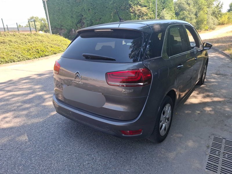 Citroen C4 Picasso 1.6 Blue-HDi Feel — zdjęcie 5