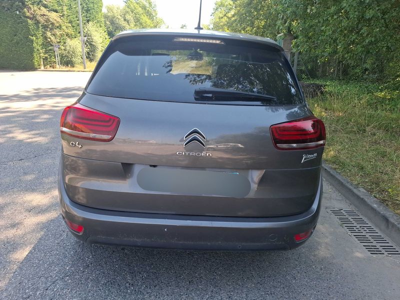 Citroen C4 Picasso 1.6 Blue-HDi Feel — zdjęcie 4