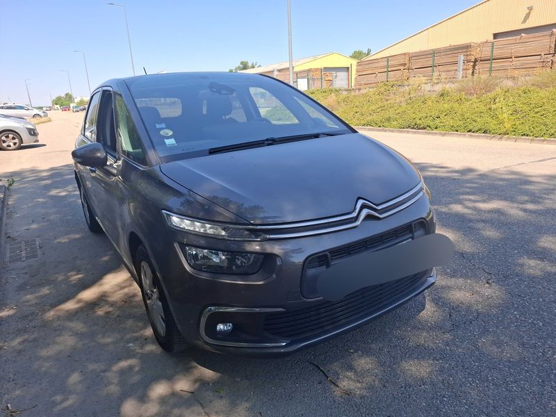 Citroen C4 Picasso 1.6 Blue-HDi Feel — zdjęcie 6