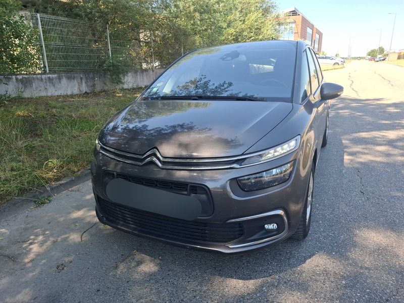 Citroen C4 Picasso 1.6 Blue-HDi Feel