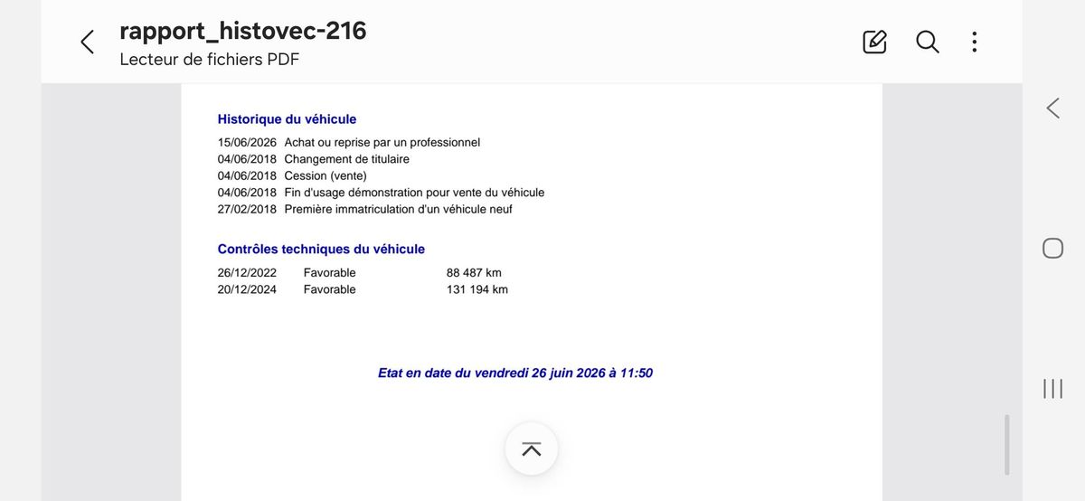 Citroen C4 d'occasion
