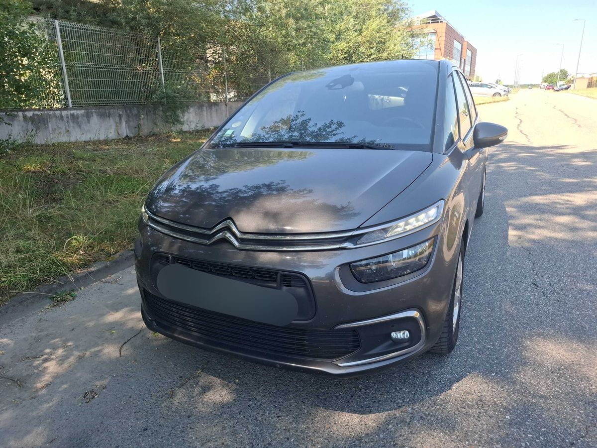 Citroen C4 2018
