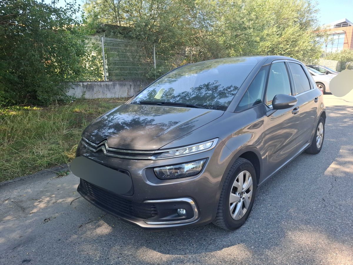 Citroen C4 d'occasion