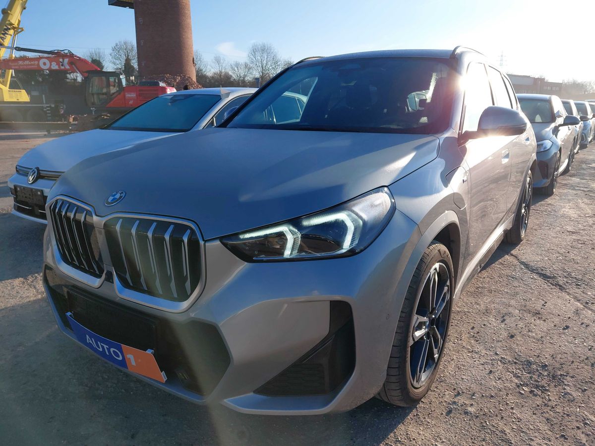BMW X1 d'occasion