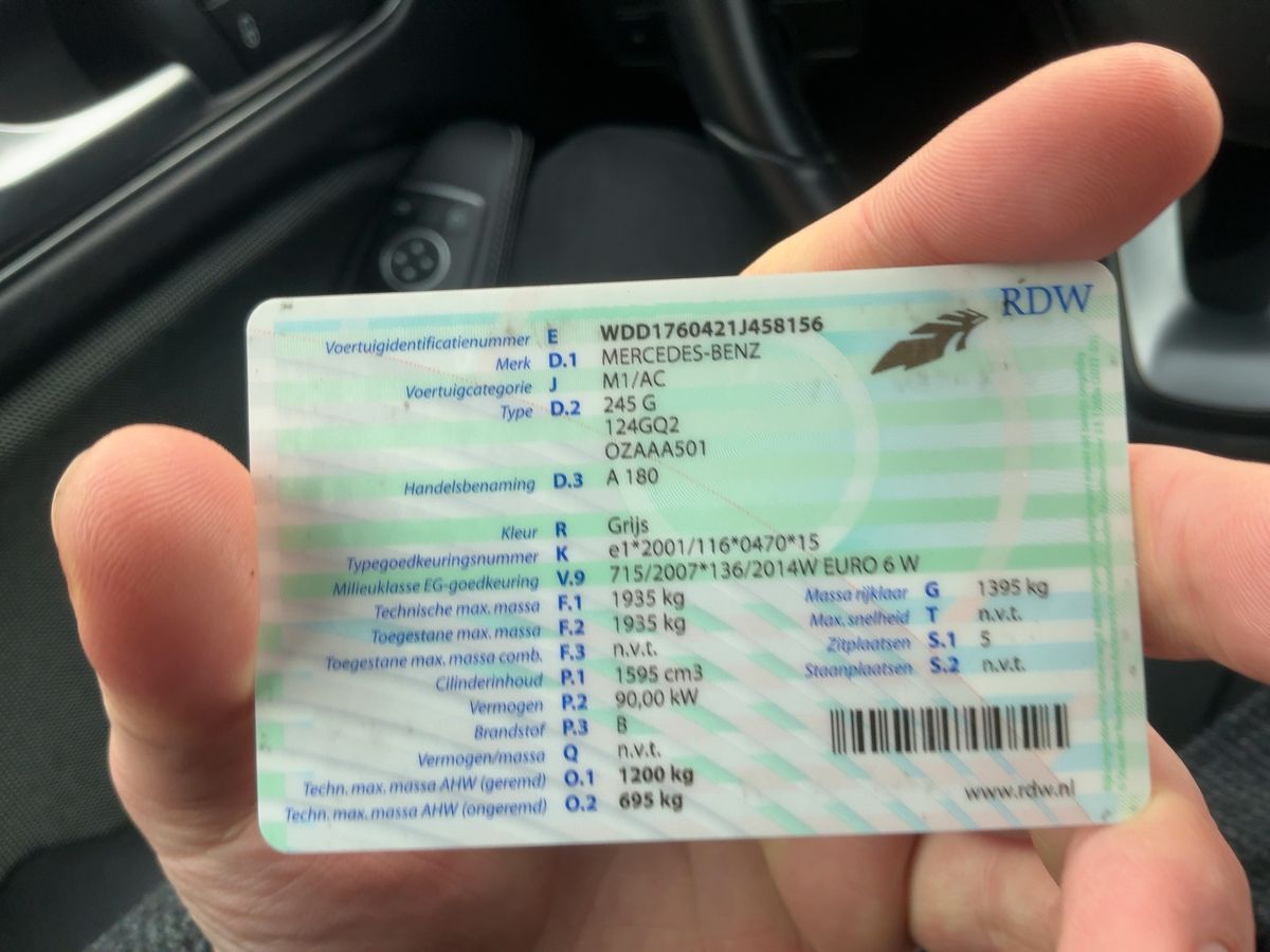 Mercedes-Benz A-Klasse d'occasion