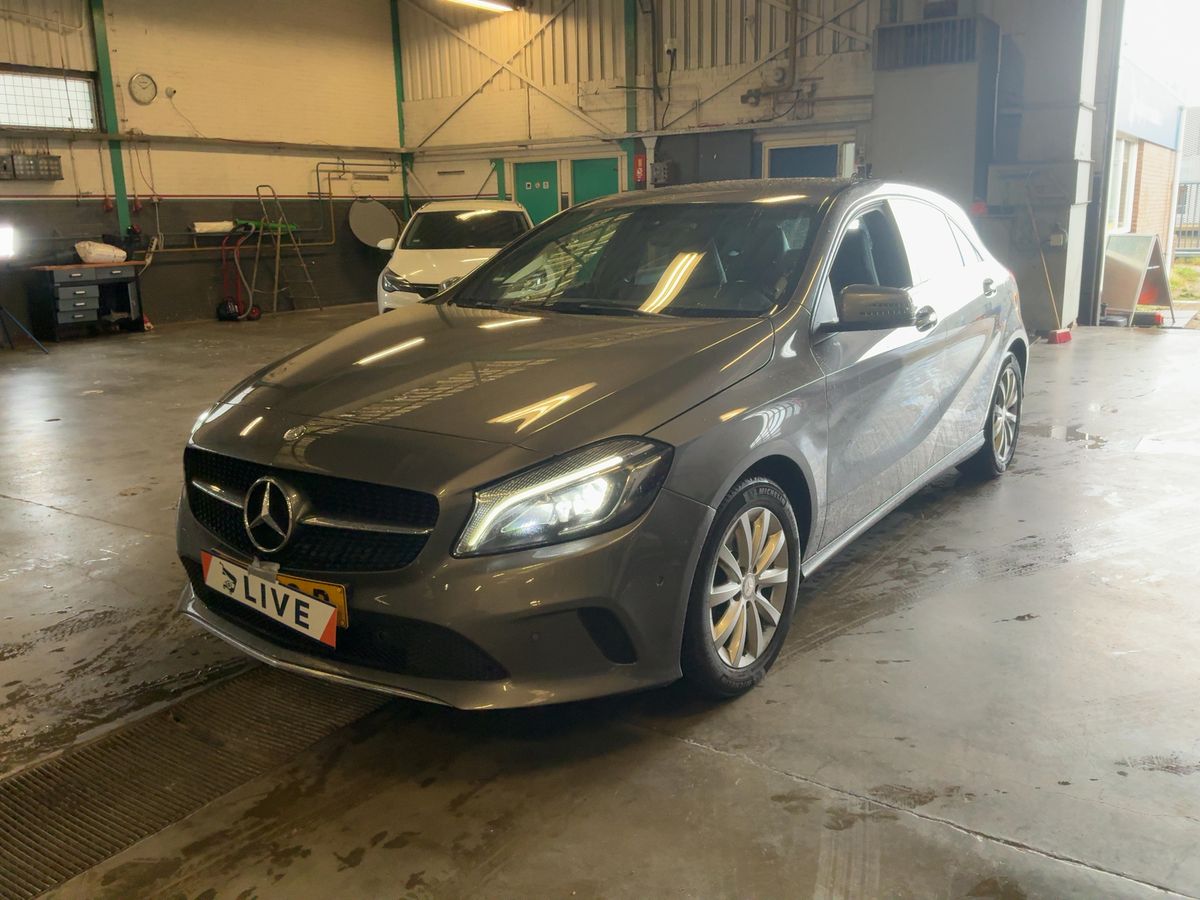 Mercedes-Benz A-Klasse d'occasion