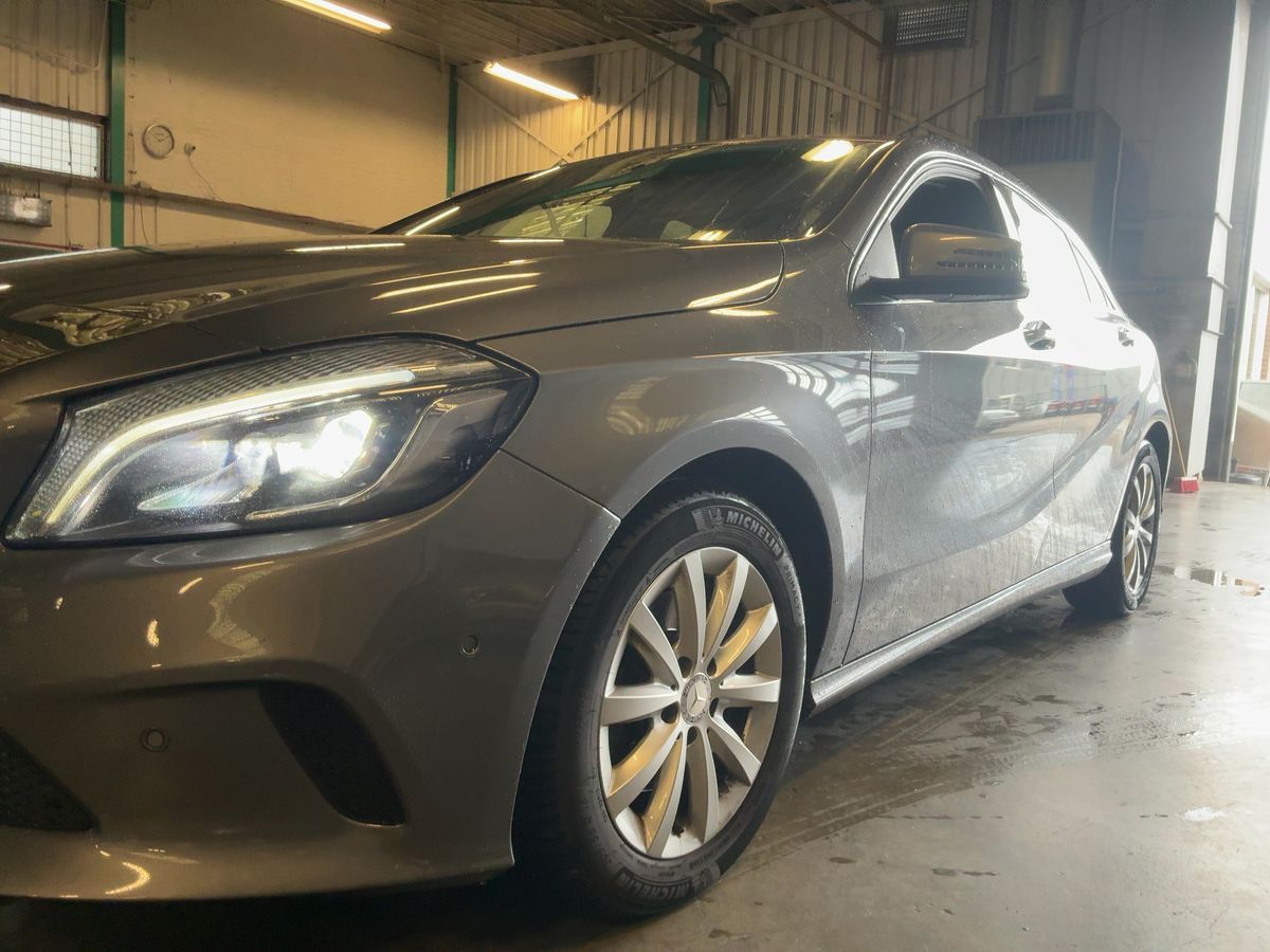 Mercedes-Benz A-Klasse d'occasion