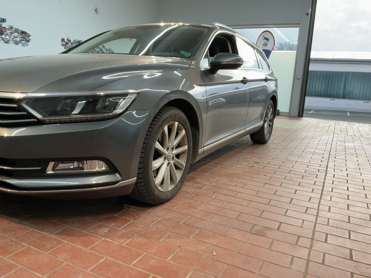 Volkswagen Passat d'occasion