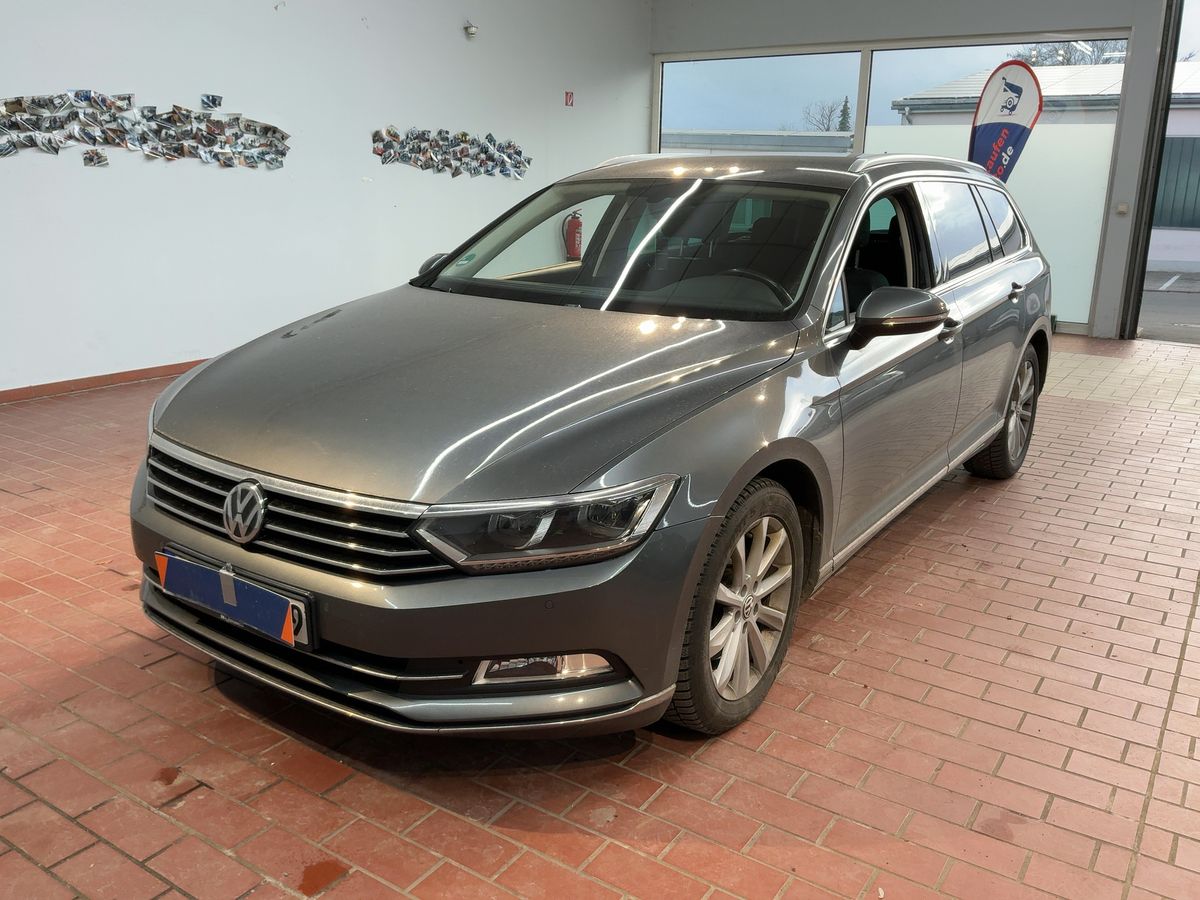Volkswagen Passat d'occasion