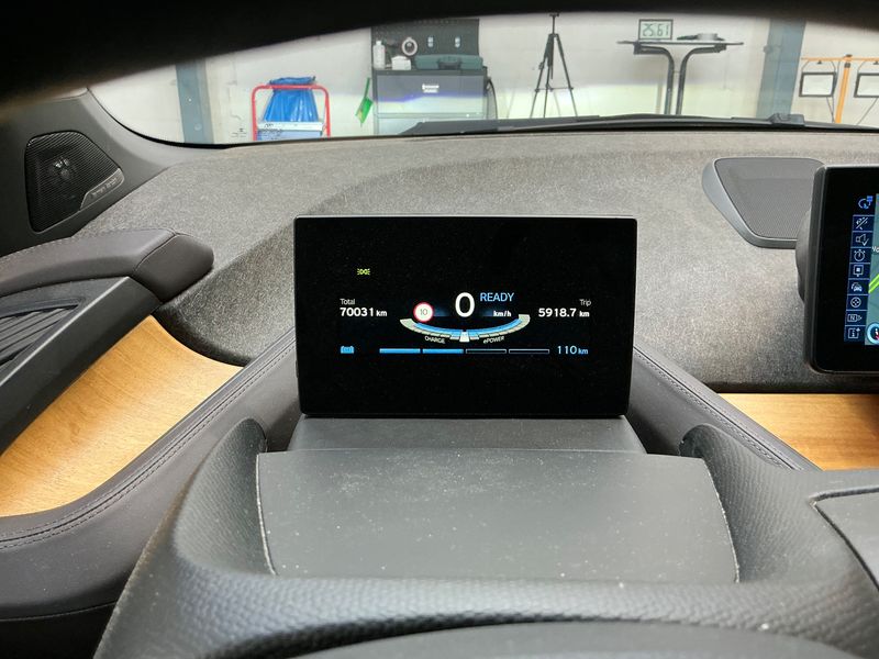 BMW i3 i3