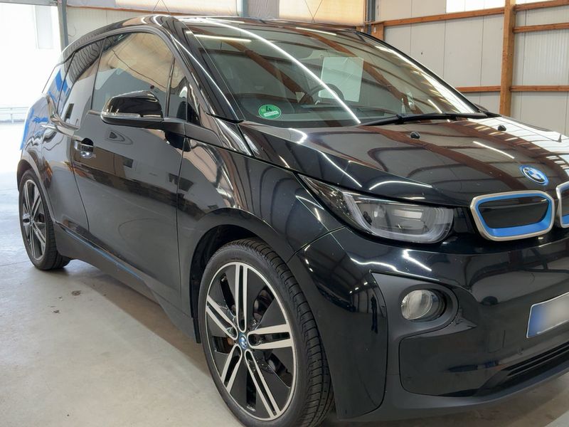 BMW i3 i3 — zdjęcie 8