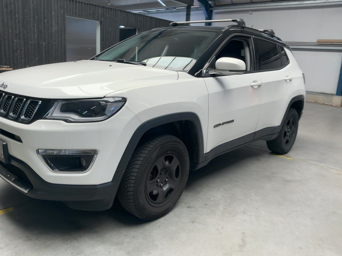 Jeep Compass d'occasion