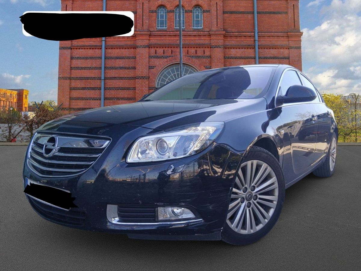 Opel Insignia d'occasion