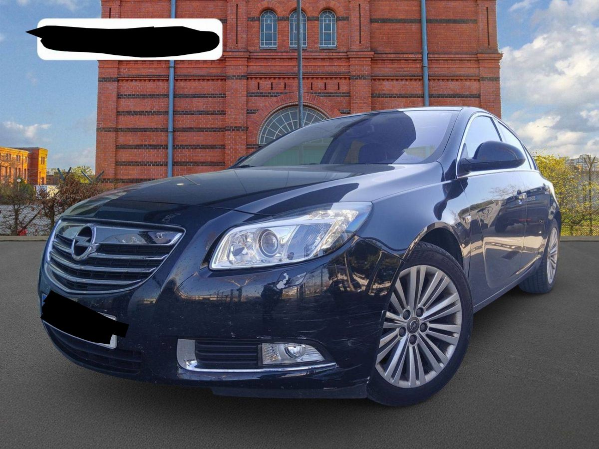 Opel Insignia d'occasion