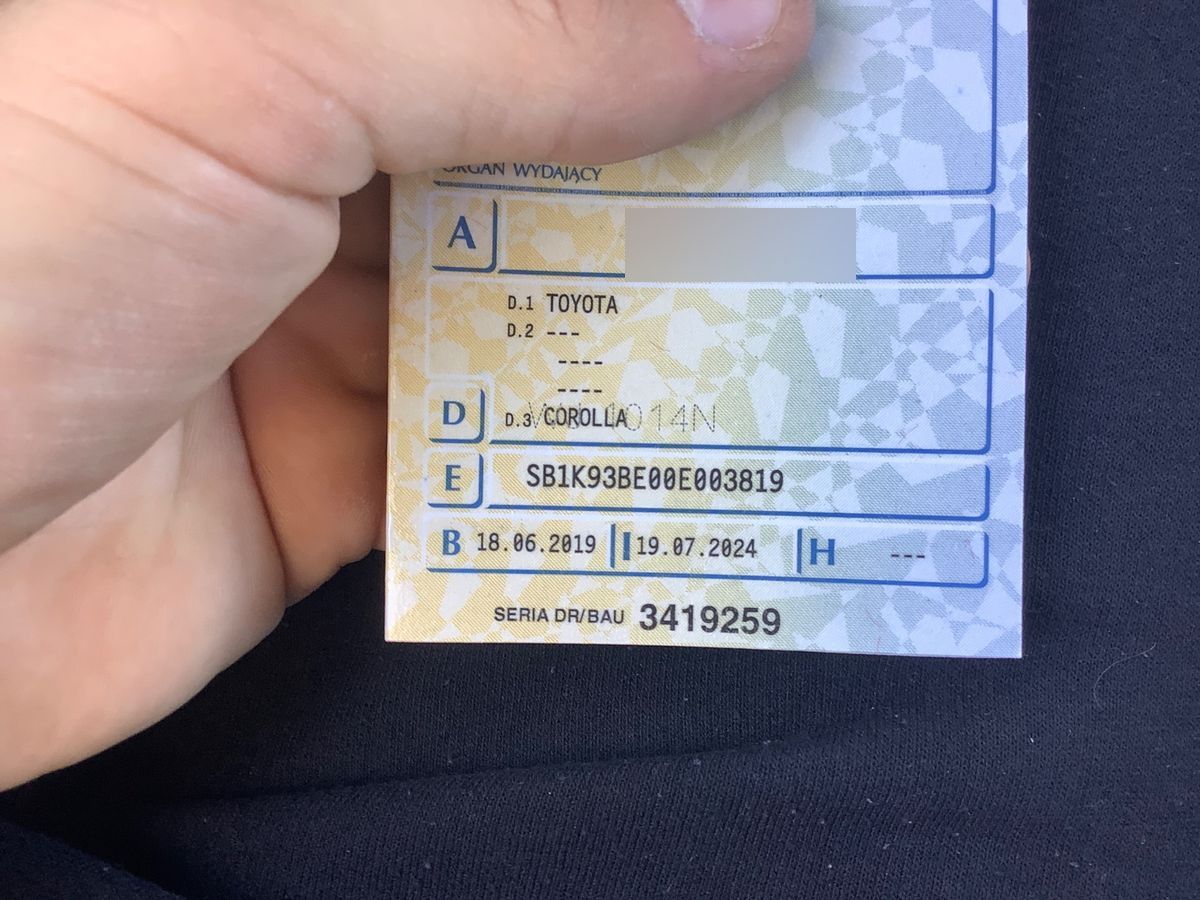 Toyota Corolla d'occasion