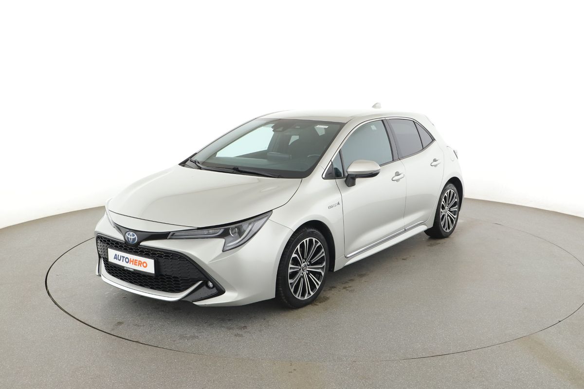 Toyota Corolla d'occasion