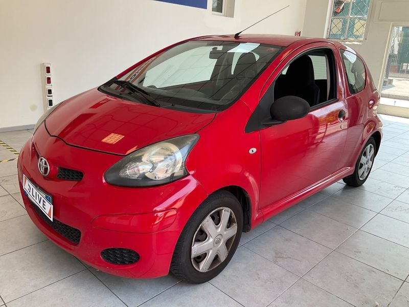 Aygo 1.0 Now