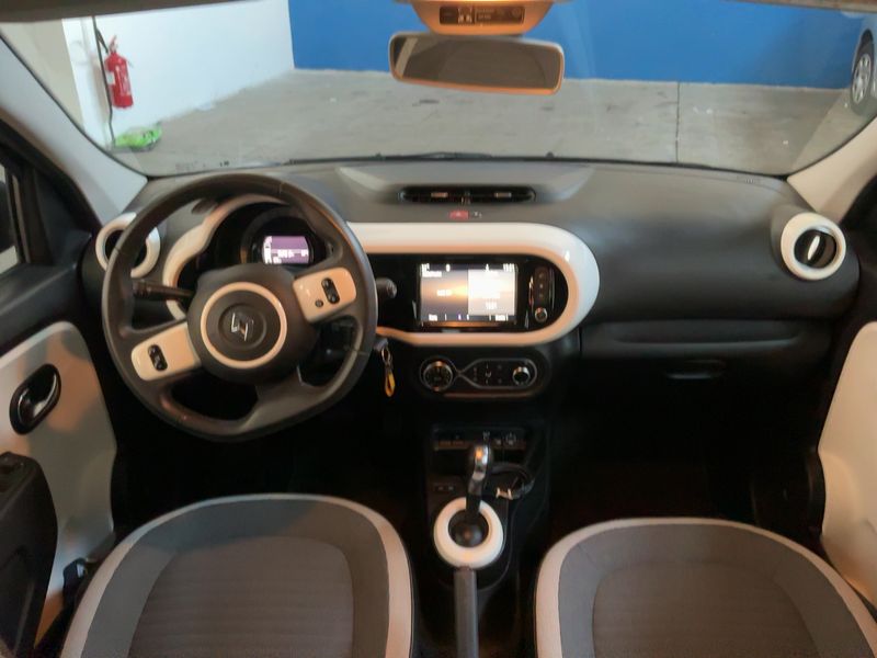 Renault Twingo electric drive 60 kW Zen Electric 2021 – снимка 17