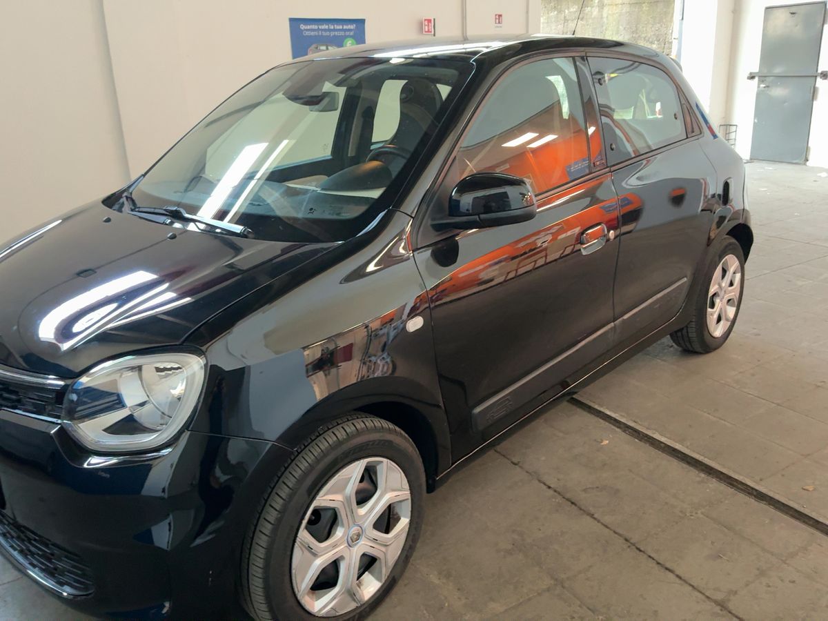 Renault Twingo d'occasion