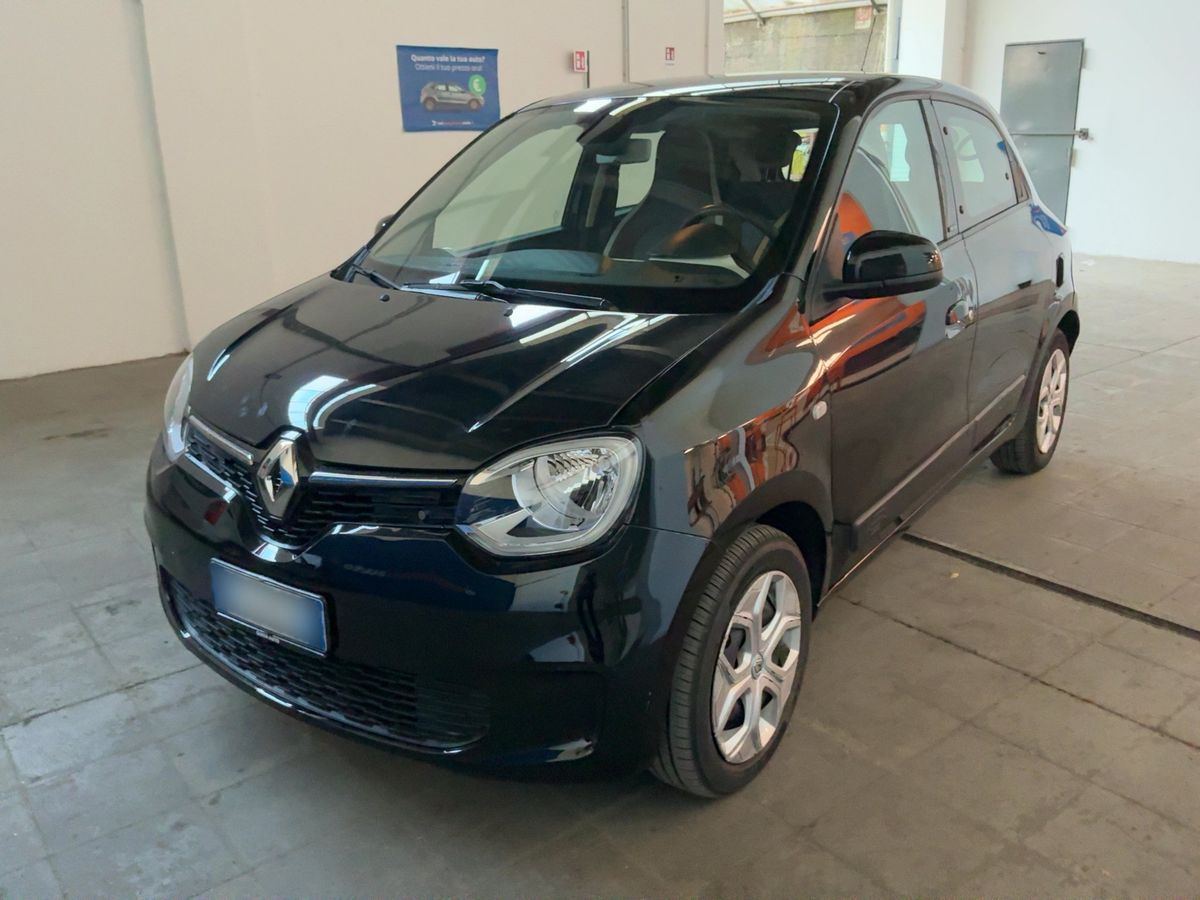 Renault Twingo 2021