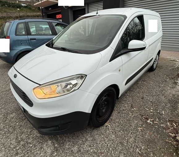 Ford Transit d'occasion