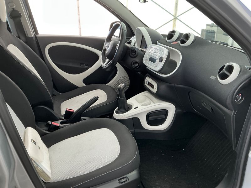 Smart forfour 1.0 Basis passion — zdjęcie 3