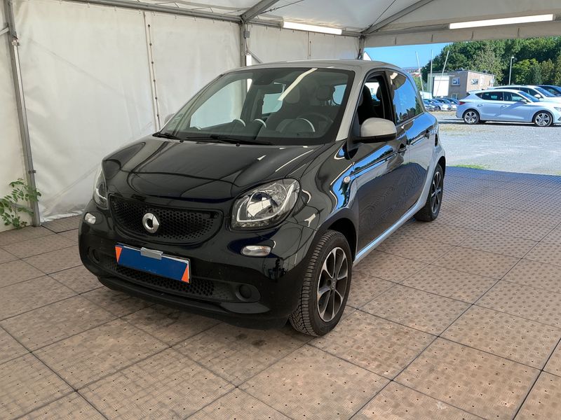 Smart forfour 1.0 Basis passion