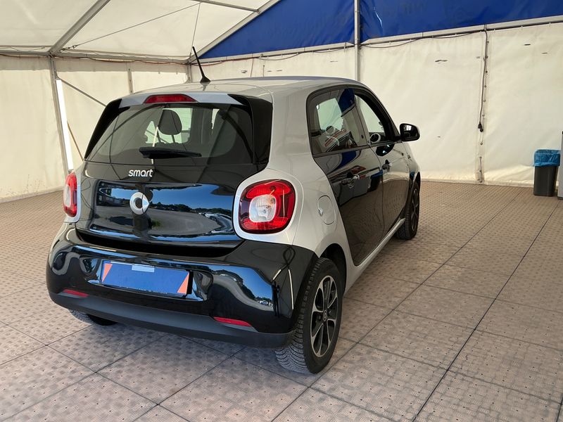 Smart forfour 1.0 Basis passion — zdjęcie 2