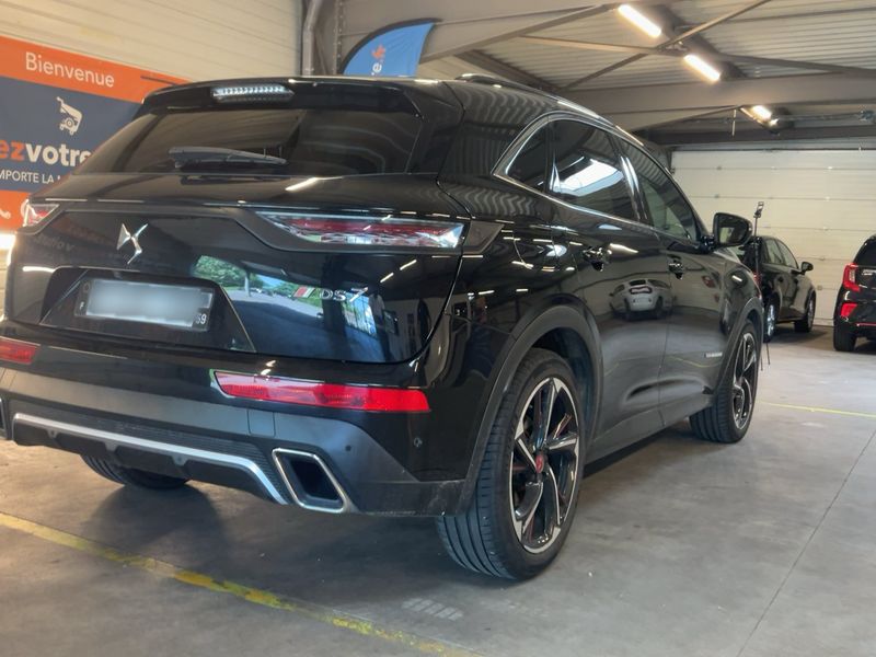 DS Automobiles DS7 Crossback 2.0 Blue-HDi Performance Line Plus — zdjęcie 6