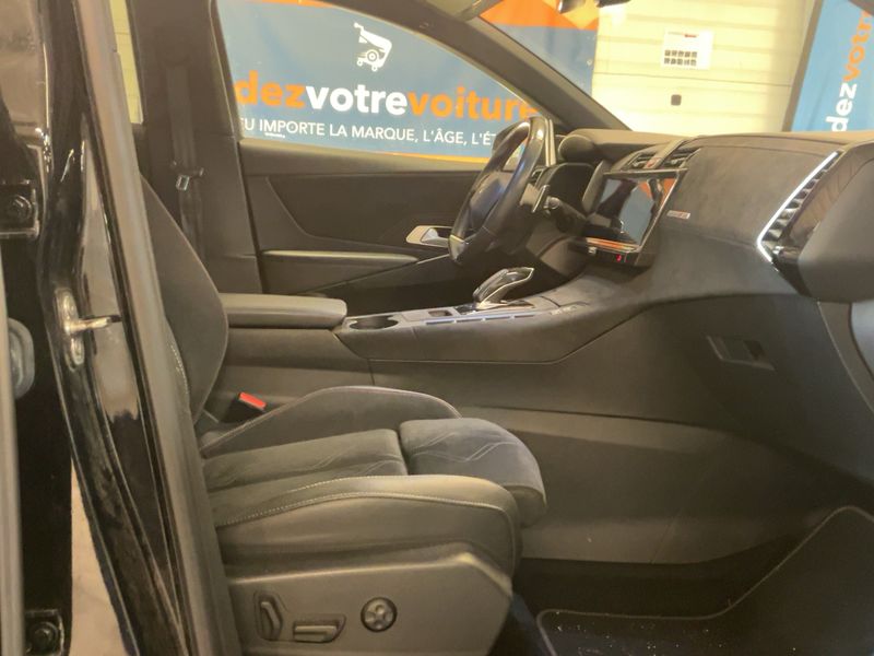 DS Automobiles DS7 Crossback 2.0 Blue-HDi Performance Line Plus — zdjęcie 11