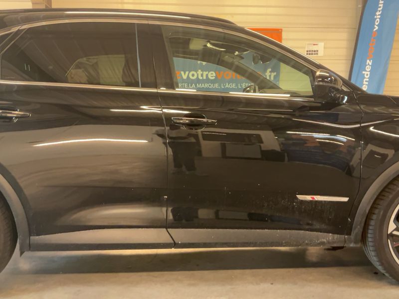 DS Automobiles DS7 Crossback 2.0 Blue-HDi Performance Line Plus — zdjęcie 7