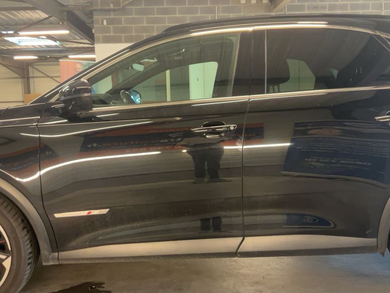 DS Automobiles DS7 Crossback 2.0 Blue-HDi Performance Line Plus — zdjęcie 4