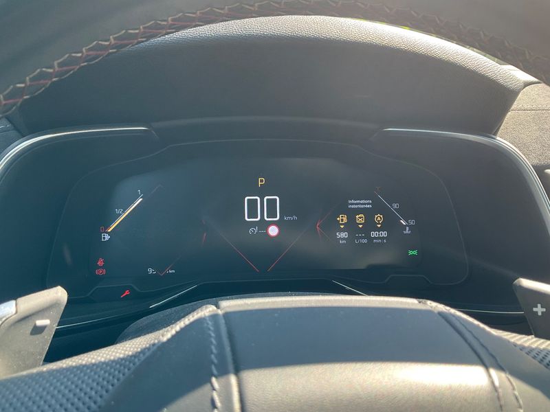 DS Automobiles DS7 Crossback 2.0 Blue-HDi Performance Line Plus — zdjęcie 13