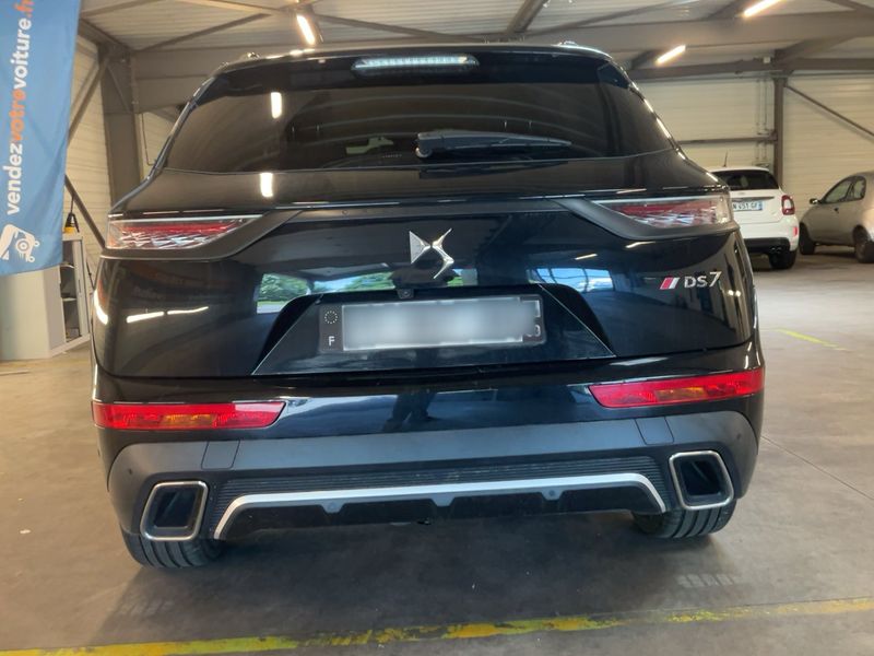 DS Automobiles DS7 Crossback 2.0 Blue-HDi Performance Line Plus — zdjęcie 5