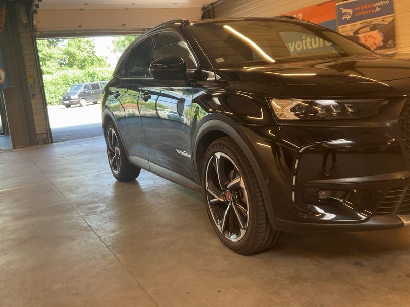 DS Automobiles DS7 Crossback 2.0 Blue-HDi Performance Line Plus — zdjęcie 8
