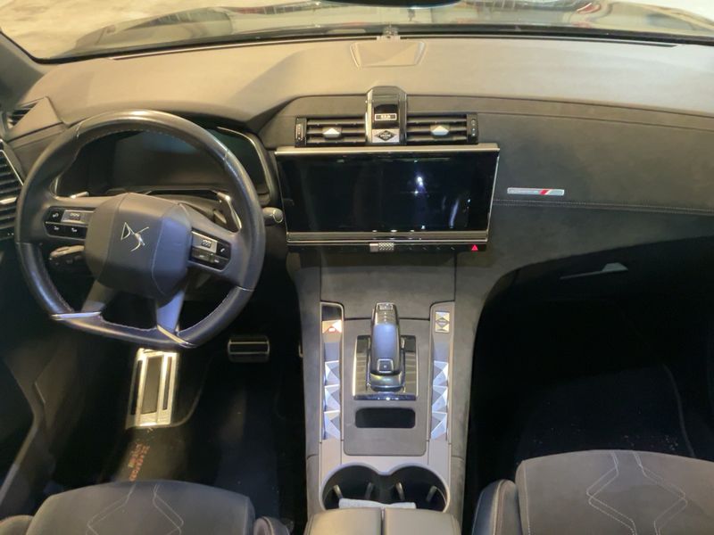 DS Automobiles DS7 Crossback 2.0 Blue-HDi Performance Line Plus — zdjęcie 12