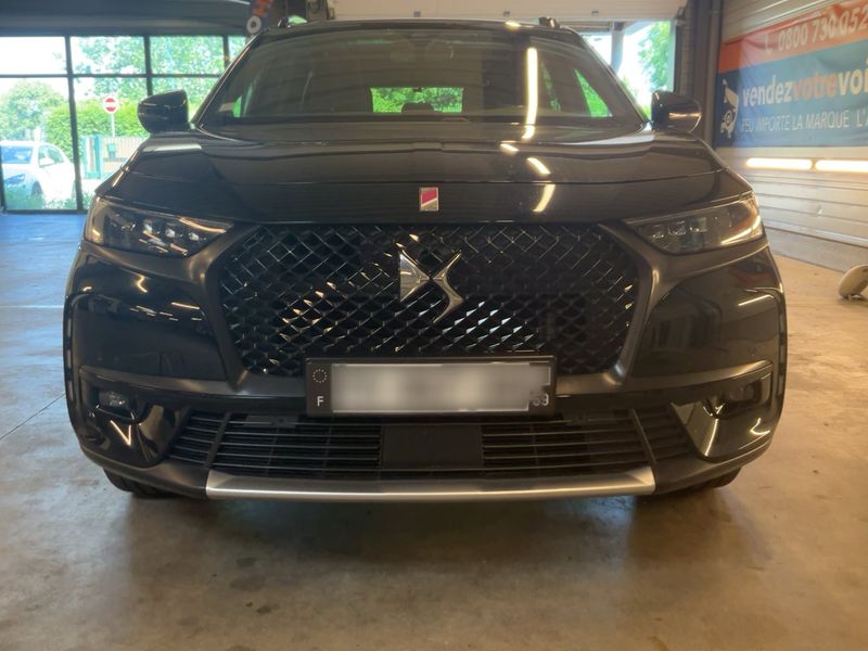 DS Automobiles DS7 Crossback 2.0 Blue-HDi Performance Line Plus — zdjęcie 9