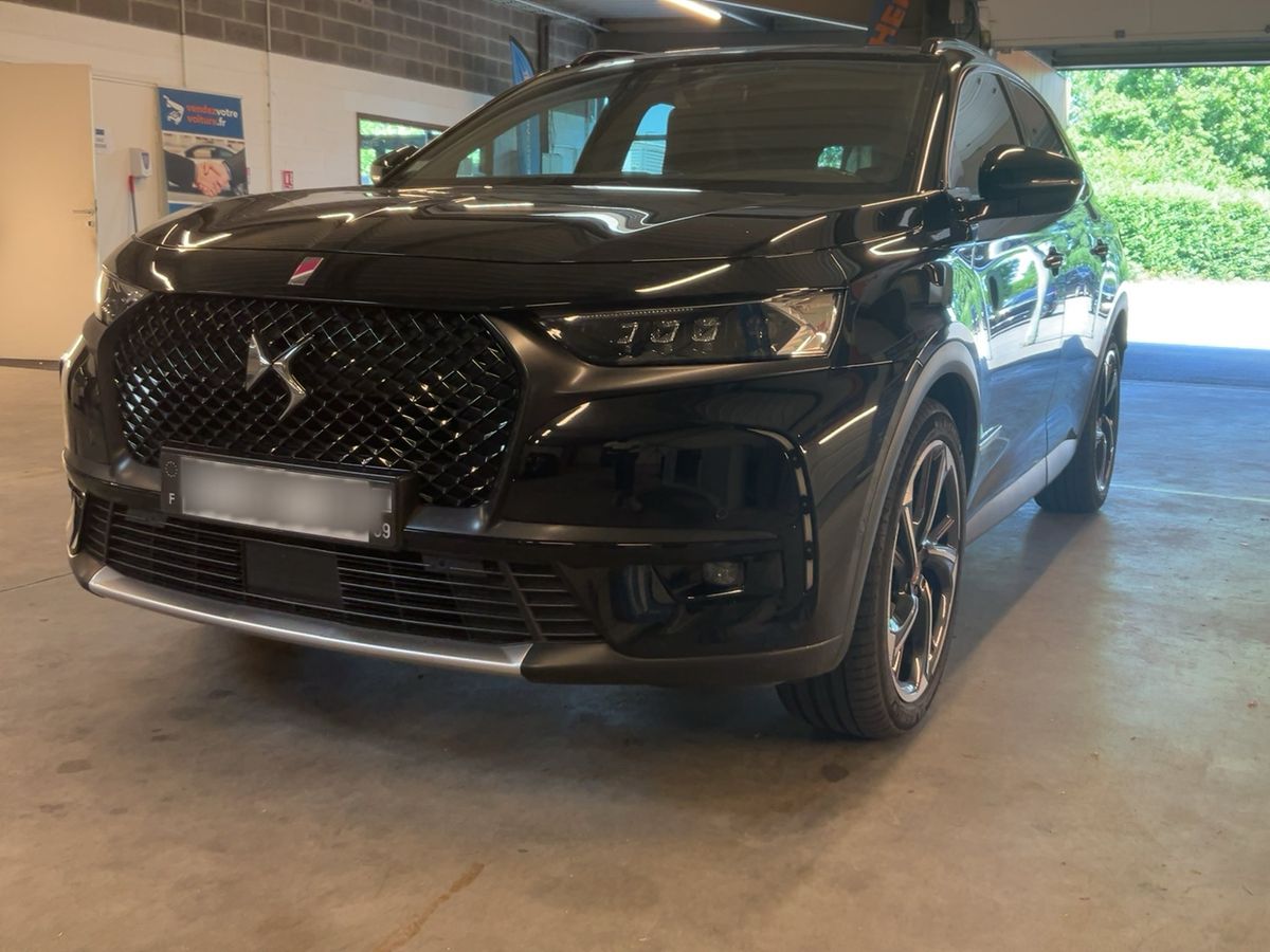 DS Automobiles 2020