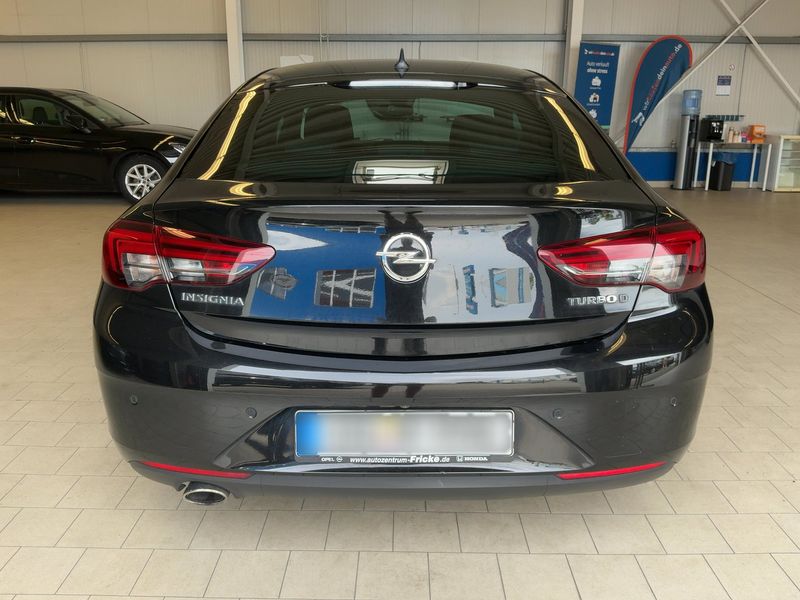 Opel Insignia Grand Sport 2.0 CDTI Dynamic — zdjęcie 5
