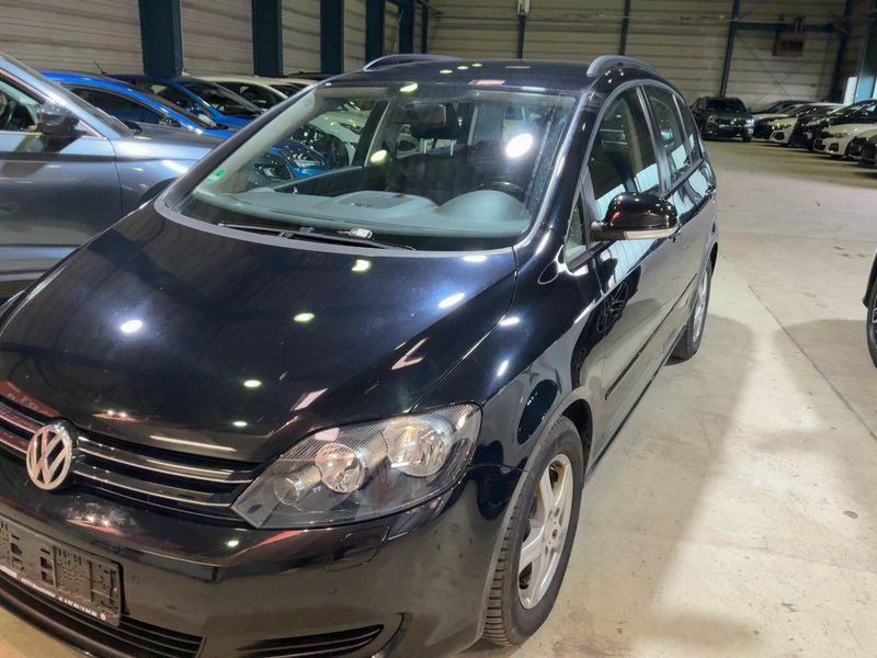 Golf Plus 1.6 TDI Comfortline