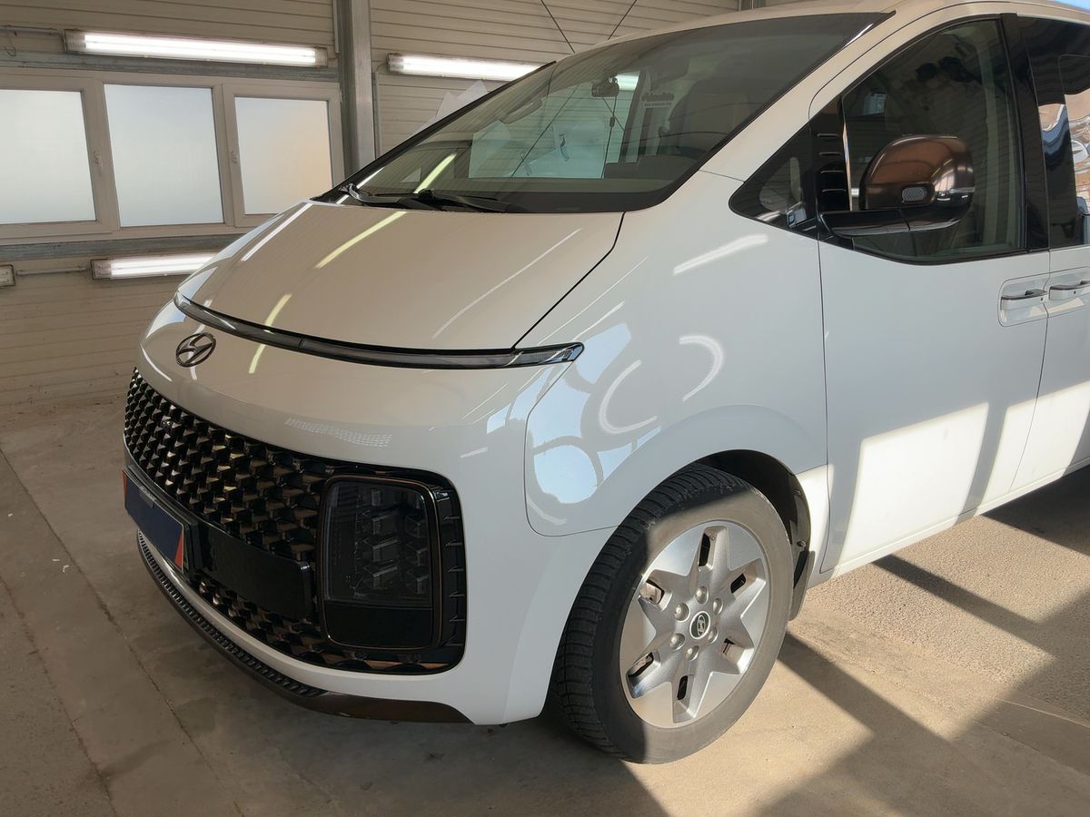 Hyundai Staria d'occasion