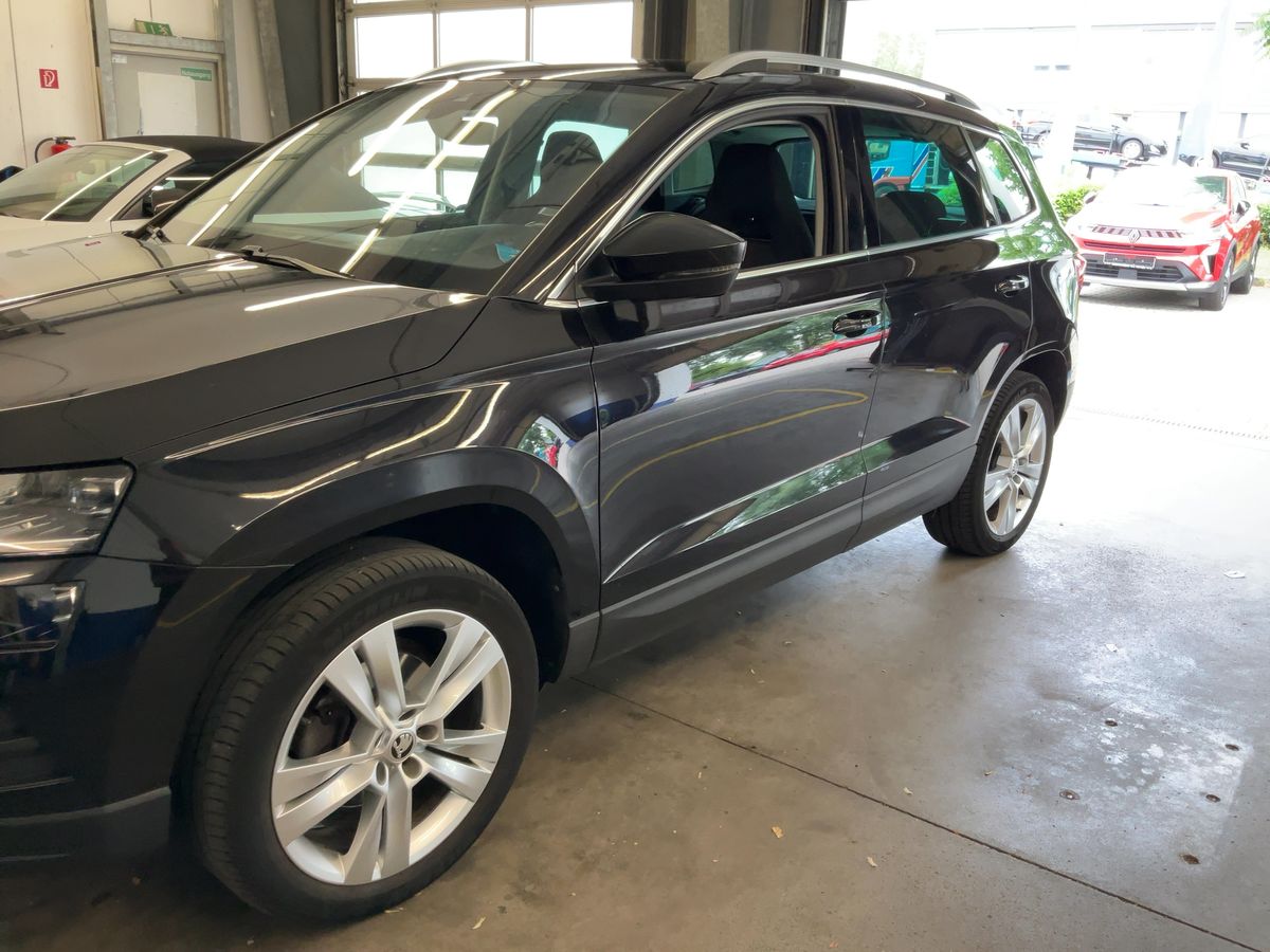 Skoda Karoq d'occasion