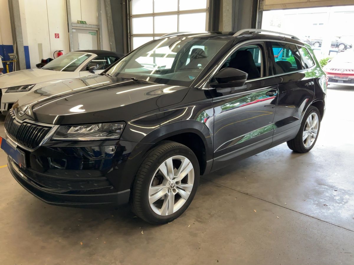 Skoda Karoq 2019