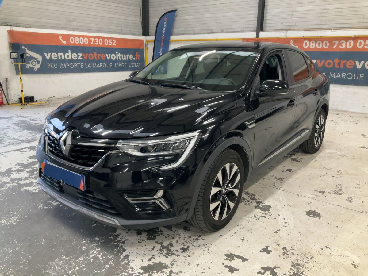 Renault Arkana d'occasion