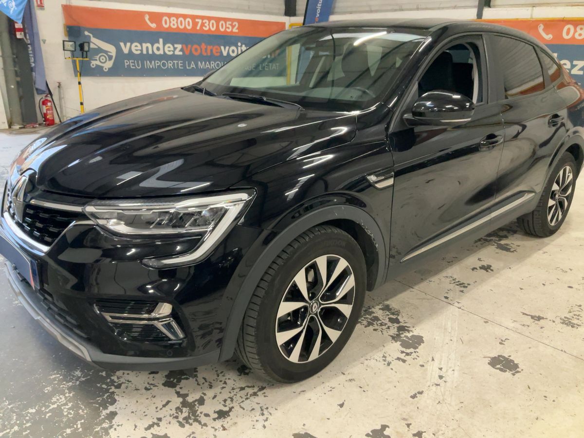 Renault Arkana d'occasion