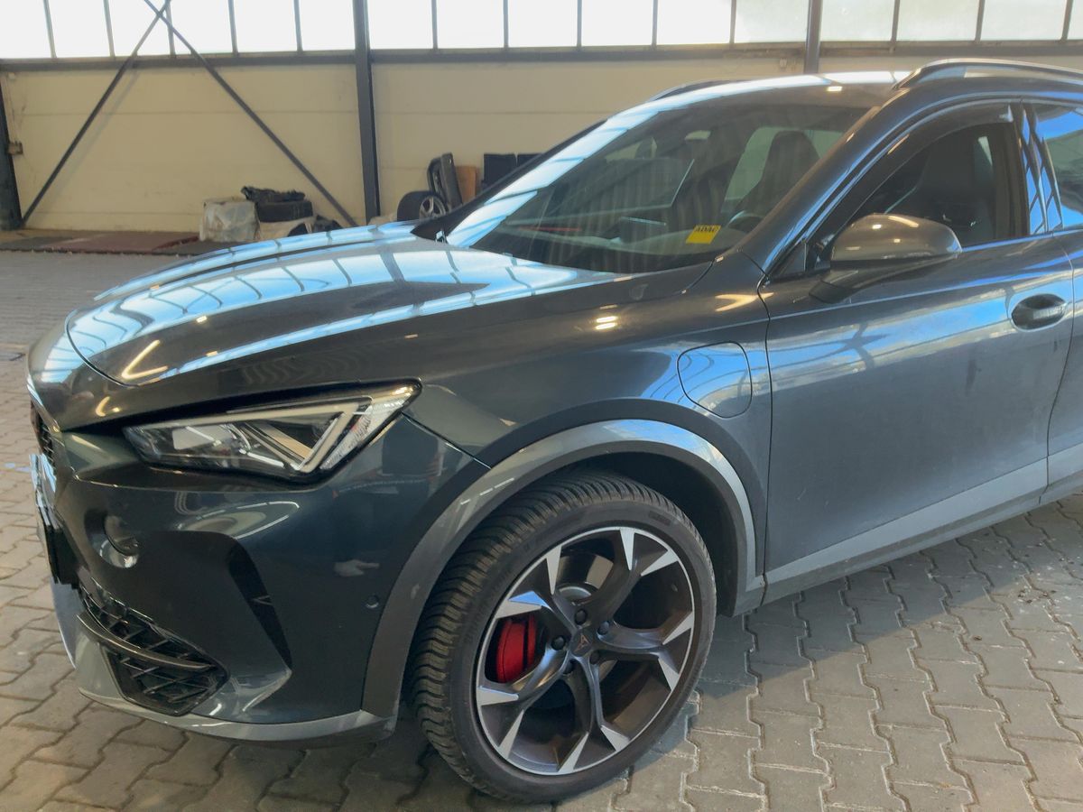Cupra Formentor d'occasion