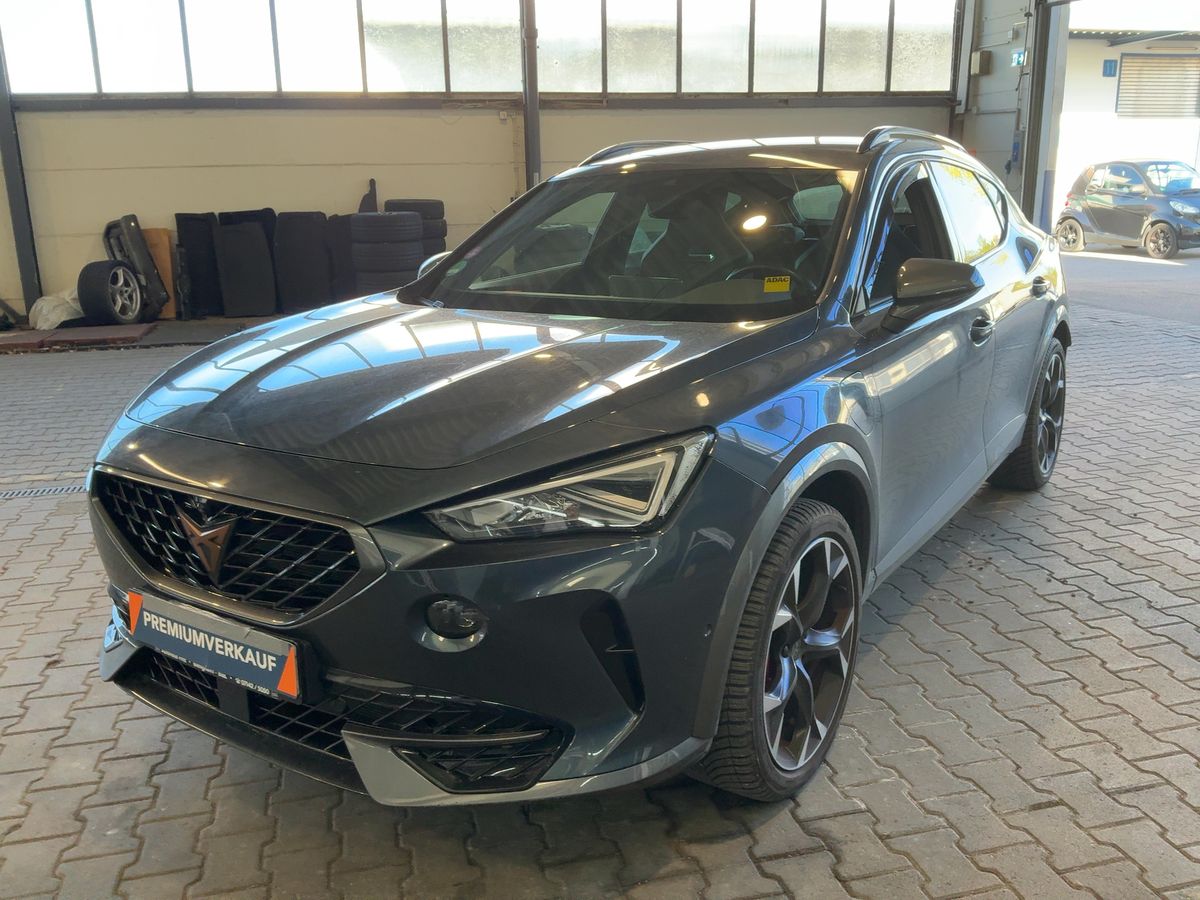 Cupra Formentor 2022