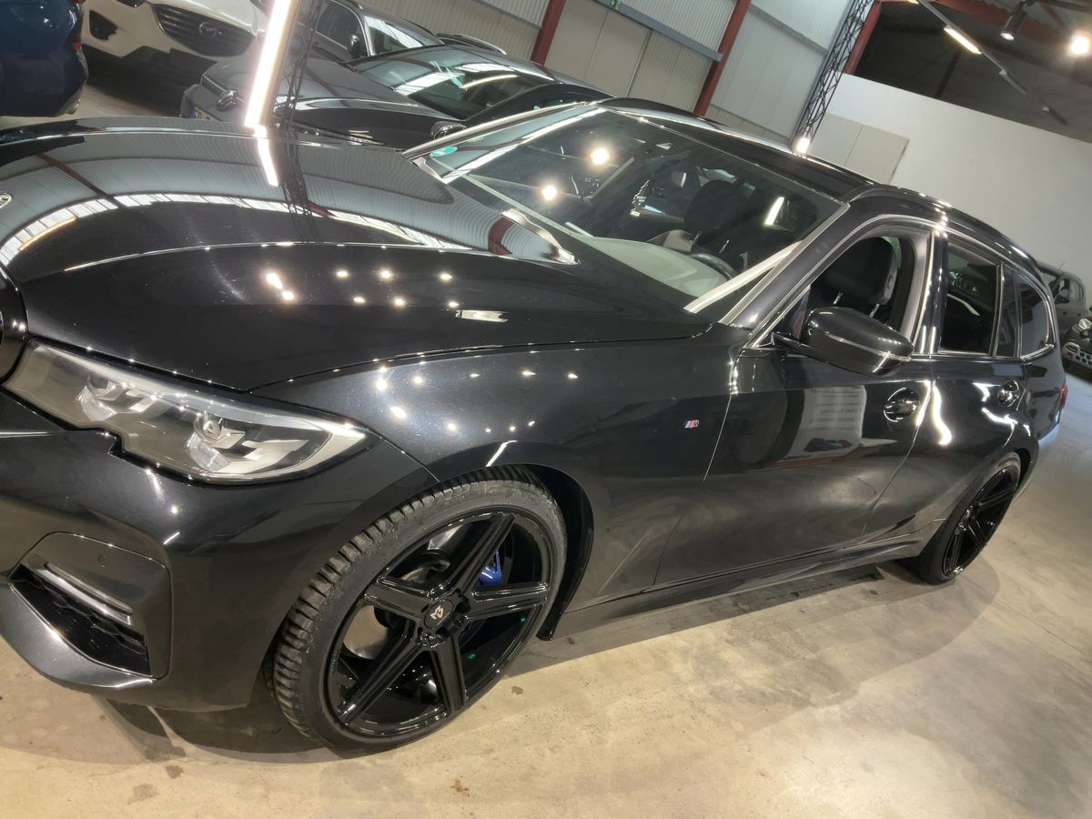 BMW 3er d'occasion
